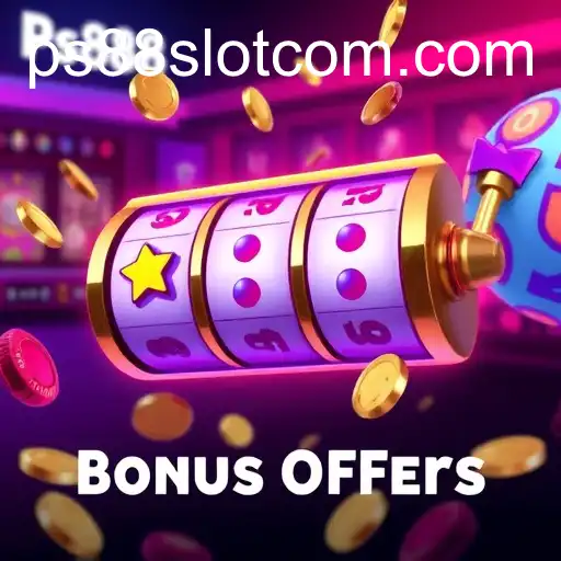 Exploring 'Bonus Offers' in Ps 88 Slot Games