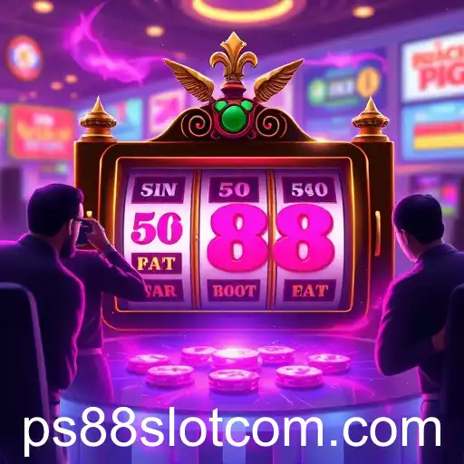 The Rise of Ps 88 Slot in Online Gaming