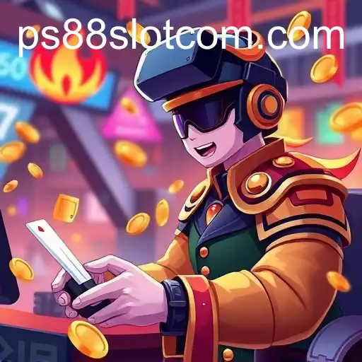The Rise of Ps 88 Slot in the Digital Gaming Arena