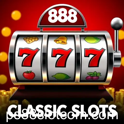 The Enduring Appeal of Classic Slots: Exploring the 'Ps 88 Slot'